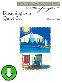 Dreaming by a Quiet Sea (Digital Download)