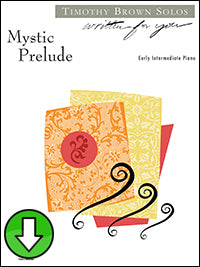 Mystic Prelude (Digital Download)