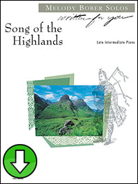Song of the Highlands (Digital Download)