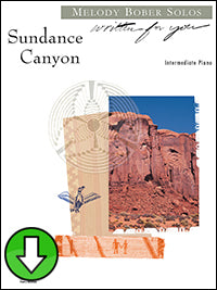Sundance Canyon (Digital Download)