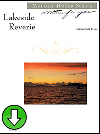 Lakeside Reverie (Digital Download)