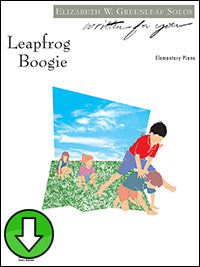Leapfrog Boogie (Digital Download)