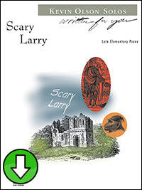 Scary Larry (Digital Download)