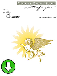 Sun Chaser (Digital Download)