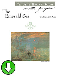 The Emerald Sea (Digital Download)