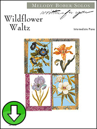 Wildflower Waltz (Digital Download)