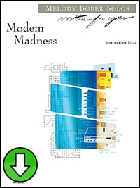 Modem Madness (Digital Download)
