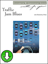 Traffic Jam Blues (Digital Download)