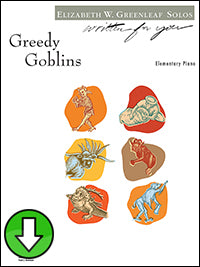 Greedy Goblins (Digital Download)