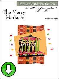 The Merry Mariachi (Digital Download)