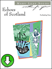 Echoes of Scotland (Digital Download)