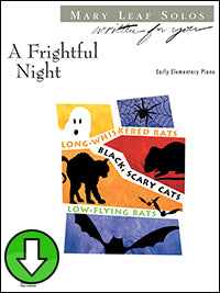 A Frightful Night (Digital Download)