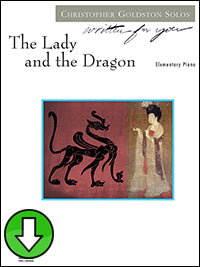 The Lady and the Dragon (Digital Download)