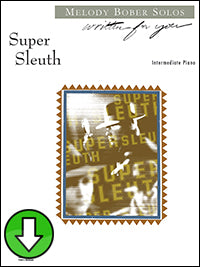 Super Sleuth (Digital Download)