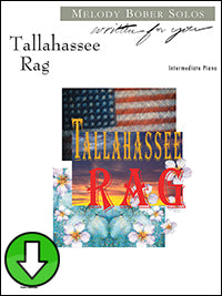 Tallahassee Rag (Digital Download)