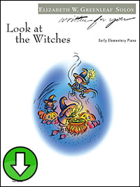 Look at the Witches (Digital Download)