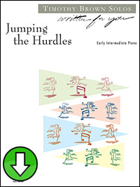 Jumping the Hurdles (Digital Download)