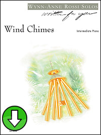 Wind Chimes (Digital Download)