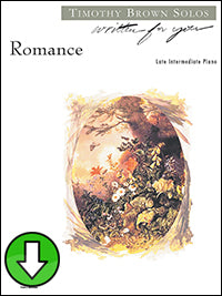 Romance (Digital Download)