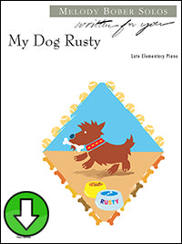 My Dog Rusty (Digital Download)