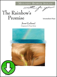 The Rainbow’s Promise (Digital Download)