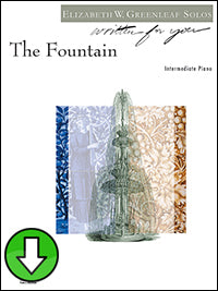 The Fountain (Digital Download)