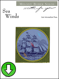 Sea Winds (Digital Download)