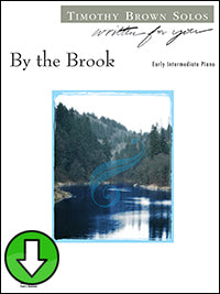 By the Brook (Digital Download)