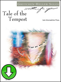 Tale of the Tempest (Digital Download)