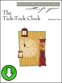 The Tick-Tock Clock (Digital Download)