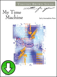 My Time Machine (Digital Download)