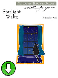 Starlight Waltz (Digital Download)