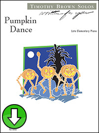 Pumpkin Dance (Digital Download)