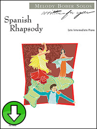 Spanish Rhapsody (Digital Download)