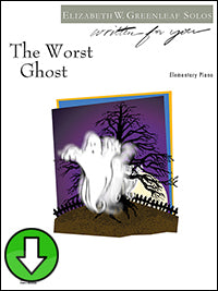The Worst Ghost (Digital Download)