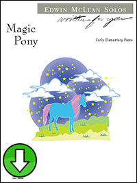 Magic Pony (Digital Download)
