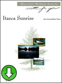 Itasca Sunrise (Digital Download)
