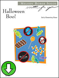 Halloween Boo! (Digital Download)