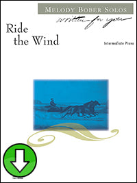 Ride the Wind (Digital Download)