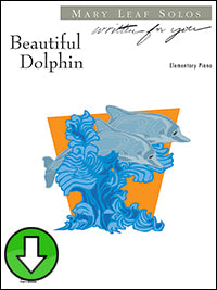 Beautiful Dolphin (Digital Download)