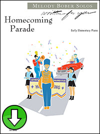 Homecoming Parade (Digital Download)
