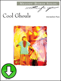 Cool Ghouls (Digital Download)
