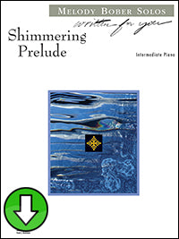 Shimmering Prelude (Digital Download)