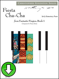 Fiesta Cha-Cha (Digital Download)