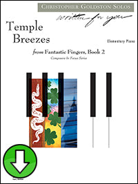 Temple Breezes (Digital Download)