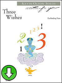 Three Wishes (Digital Download)
