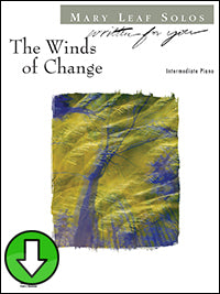 The Winds of Change (Digital Download)