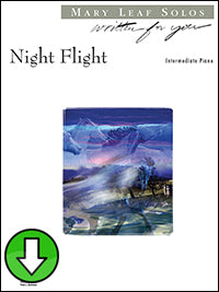 Night Flight (Digital Download)