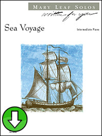 Sea Voyage (Digital Download)