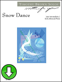 Snow Dance (Digital Download)